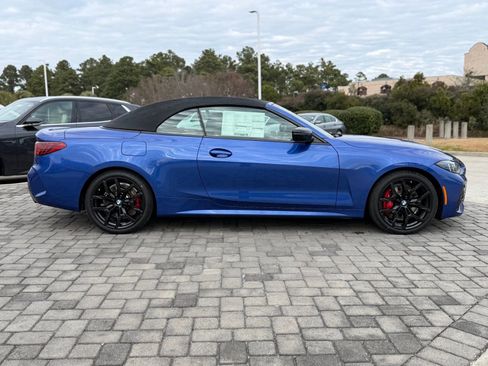 New 2026 BMW 430i Convertible w/ M Sport Package image 6