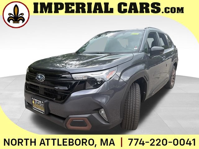 New 2026 Subaru Forester Sport AWD/4WD image 6