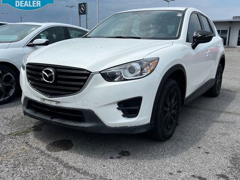 Used 2016 MAZDA CX-5 Sport AWD/4WD image 3