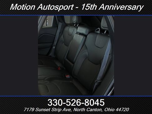 Used 2020 Jeep Cherokee Limited AWD/4WD image 43