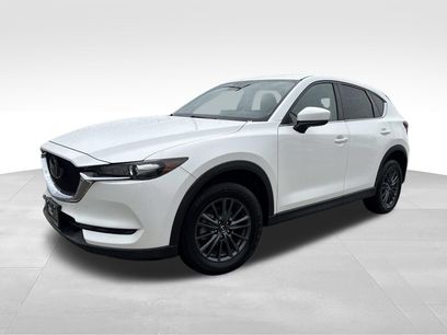 Used 2021 MAZDA CX-5 Touring