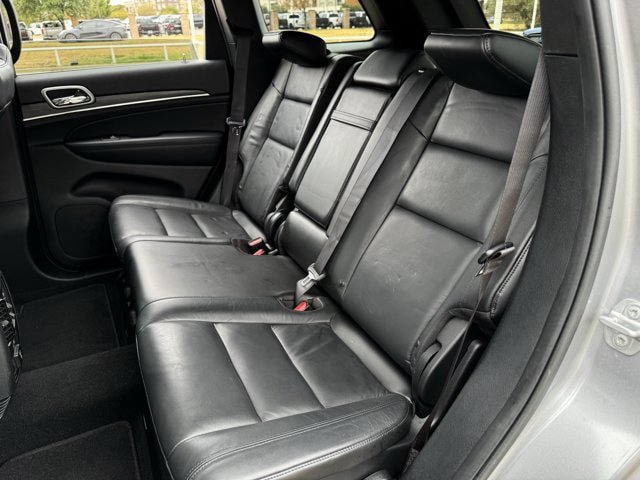 Used 2020 Jeep Grand Cherokee Limited RWD image 27