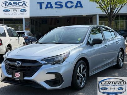 Certified 2024 Subaru Legacy