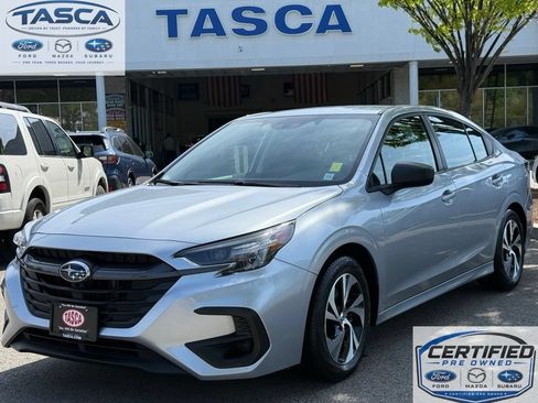 Certified 2024 Subaru Legacy AWD/4WD image 1
