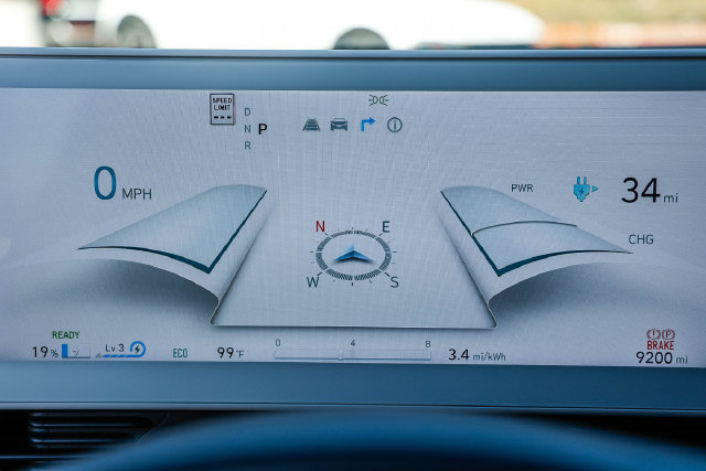 Certified 2024 Hyundai Ioniq 5 SEL RWD image 26
