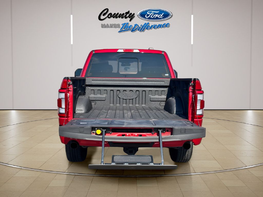Used 2023 Ford F150 Platinum w/ Equipment Group 701A High AWD/4WD image 43
