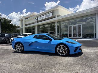 Used 2023 Chevrolet Corvette Stingray Preferred Conv w/ Z51 Performance Package RWD video 1
