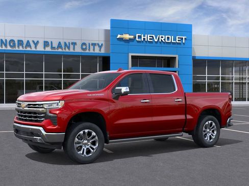 New 2025 Chevrolet Silverado 1500 LTZ w/ LTZ Convenience Package II image 2