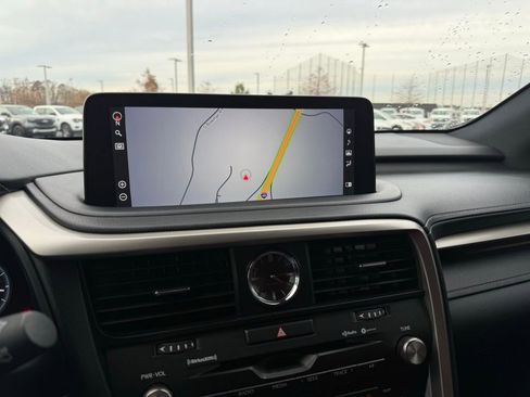 Used 2022 Lexus RX 350 F Sport w/ Accessory Package image 16