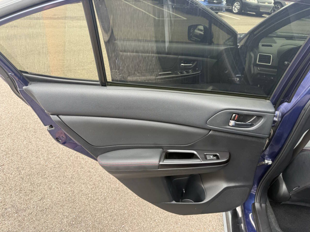 Used 2019 Subaru WRX Limited AWD/4WD image 19