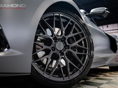 Used 2024 Chevrolet Corvette Stingray Coupe w/ Z51 Performance Package image 8