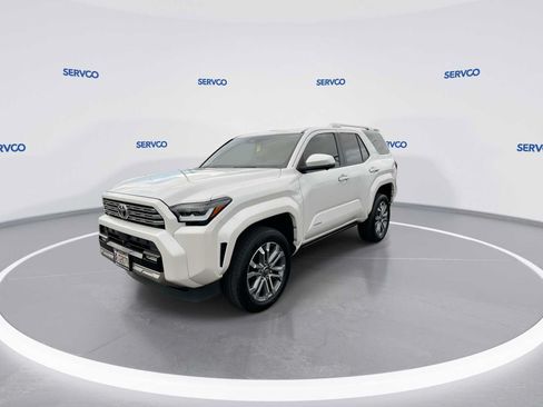 Used 2025 Toyota 4Runner Limited RWD image 4