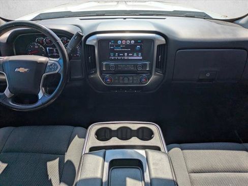 Used 2018 Chevrolet Silverado 1500 LT w/ All Star Edition AWD/4WD image 18