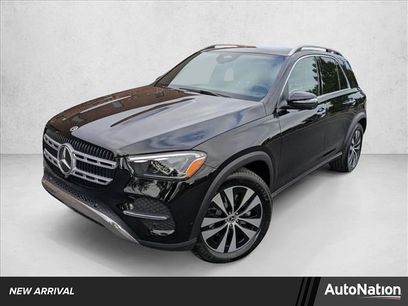 Used 2025 Mercedes-Benz GLE 350 4MATIC