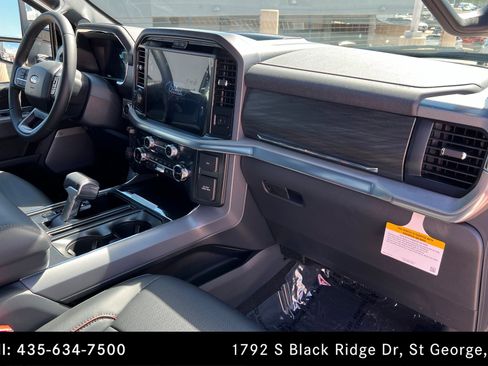 Used 2026 Ford F150 Lariat w/ Equipment Group 501A Mid AWD/4WD image 23