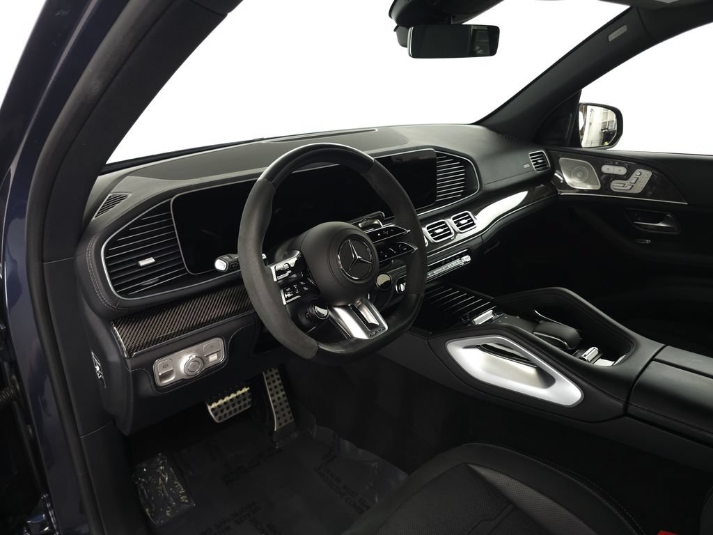 Used 2025 Mercedes-Benz GLE 53 AMG 4MATIC w/ AMG Night Package image 9
