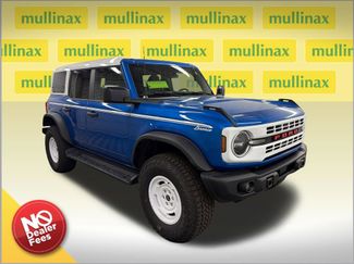 New 2026 Ford Bronco Heritage Edition 360° Tour