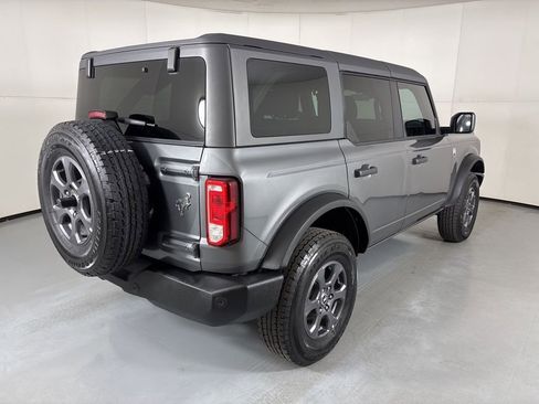Used 2025 Ford Bronco Big Bend AWD/4WD image 8