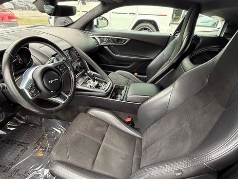 Used 2018 Jaguar F-TYPE Coupe image 7