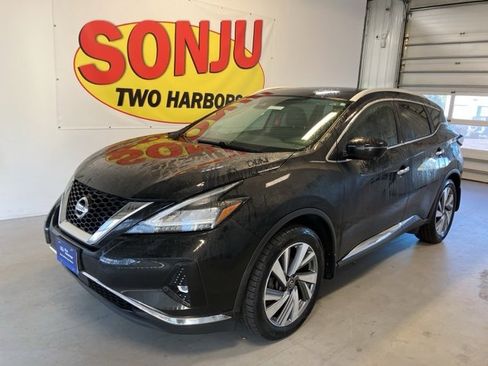 Used 2021 Nissan Murano SL image 1