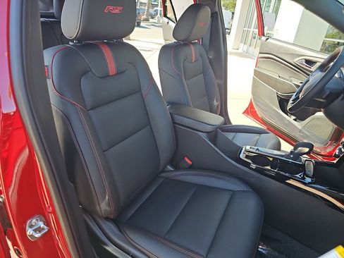 New 2026 Chevrolet Trax RS FWD image 10