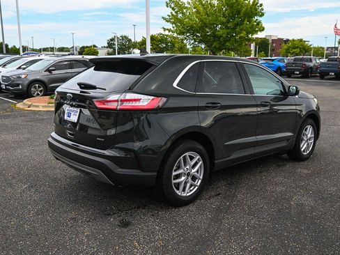 Used 2023 Ford Edge SEL AWD/4WD image 5