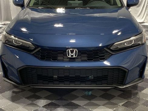 New 2026 Honda Civic LX image 28