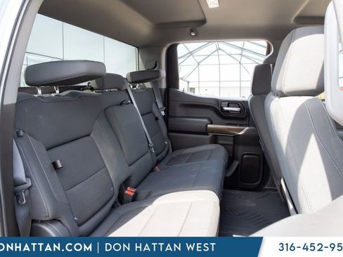 Used 2021 Chevrolet Silverado 1500 RST AWD/4WD image 18