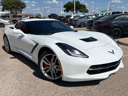 Used 2016 Chevrolet Corvette Stingray Coupe w/ 2LT Preferred Equipment Group