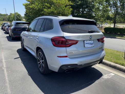 Used 2021 BMW X3 M40i w/ Executive Package AWD/4WD image 15