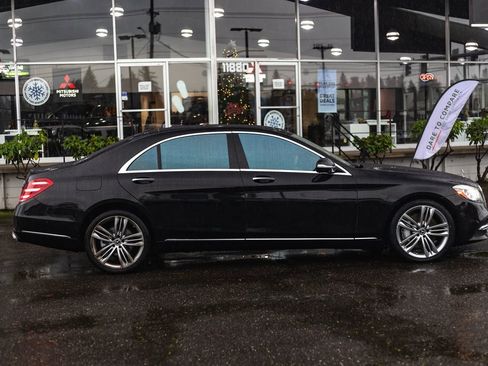 Used 2019 Mercedes-Benz S 450 Sedan image 7