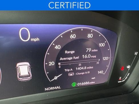 Used 2026 Honda Passport TrailSport Elite image 21