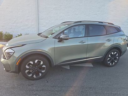 Certified 2023 Kia Sportage X-Line w/ X-Line Premium Package