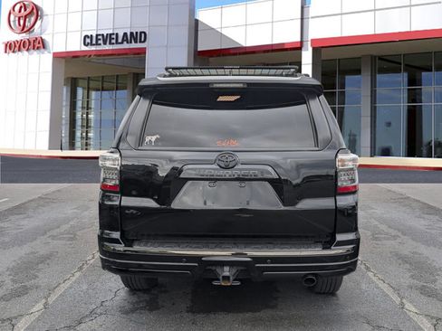 Used 2019 Toyota 4Runner Limited AWD/4WD image 6