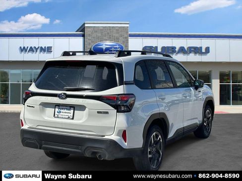 New 2026 Subaru Forester Limited image 4