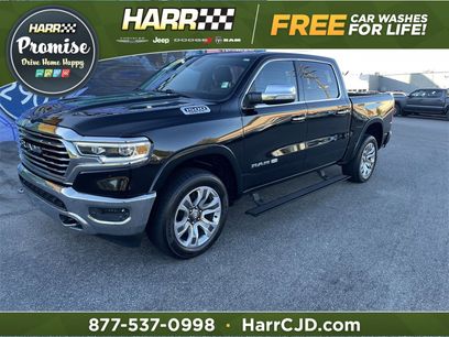 Certified 2019 RAM 1500 Limited