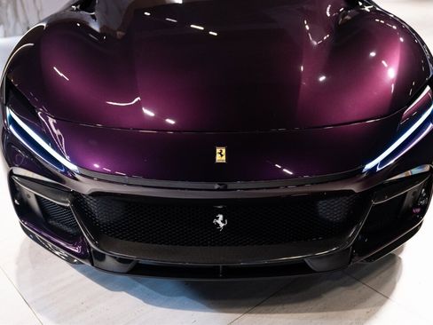 Used 2024 Ferrari Purosangue AWD/4WD image 12