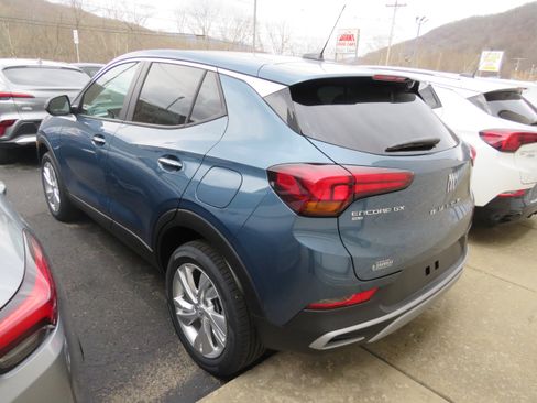 New 2026 Buick Encore GX Preferred w/ Comfort Package image 4