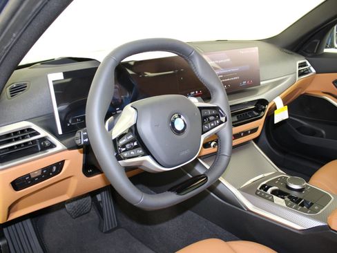 New 2026 BMW 330i Sedan w/ Premium Package RWD image 4