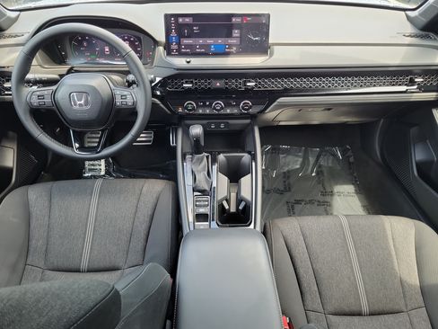 Certified 2024 Honda Accord Sport image 13