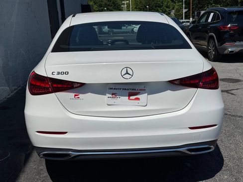 Used 2023 Mercedes-Benz C 300 Sedan image 9