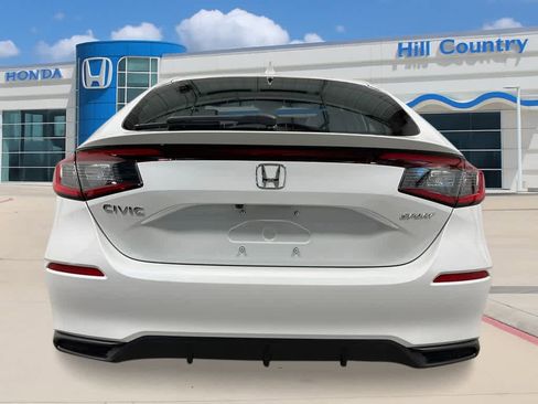 New 2026 Honda Civic Sport image 4
