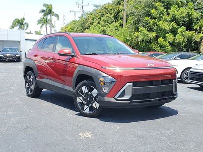 Certified 2024 Hyundai Kona SEL