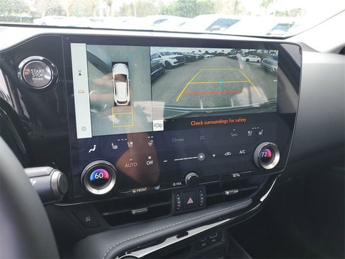 Used 2026 Lexus NX 350 AWD w/ Accessory Package (Z1) image 28