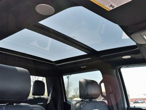 Used 2024 Ford F150 Platinum w/ Equipment Group 702A High image 30