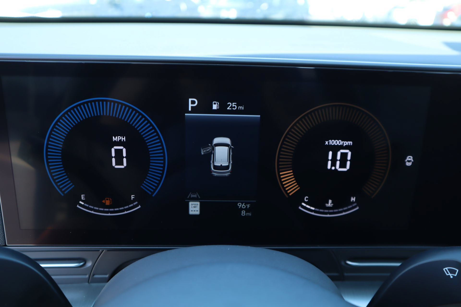 New 2027 Hyundai Kona SEL Sport FWD image 12