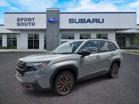New 2026 Subaru Forester Sport AWD/4WD image 7