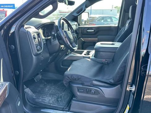Used 2020 Chevrolet Silverado 3500 High Country w/ Z71 Off-Road Package AWD/4WD image 11
