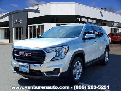 Certified 2022 GMC Terrain SLE w/ Driver Convenience Package