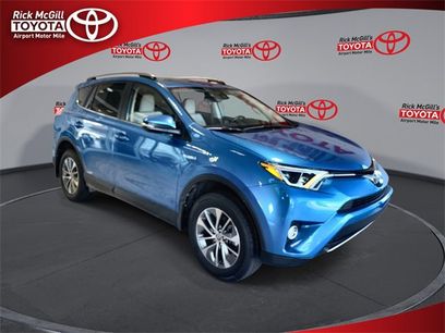 Used 2017 Toyota RAV4 XLE